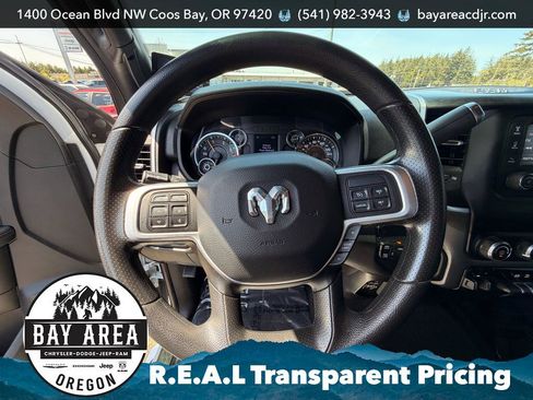 Used 2021 RAM 2500 Big Horn AWD/4WD image 17