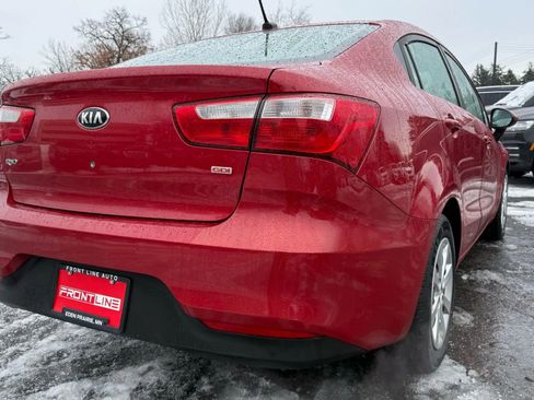 Used 2017 Kia Rio LX w/ Paint Protection Package image 9