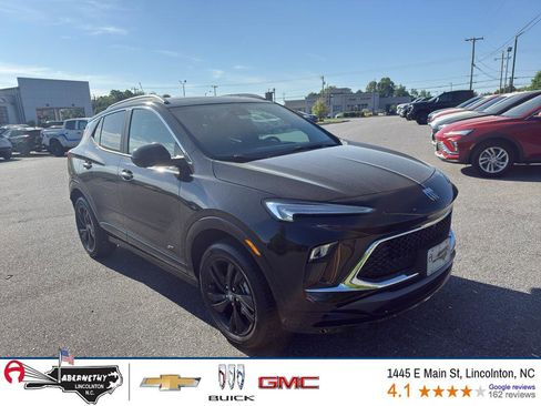 New 2026 Buick Encore GX Sport Touring w/ Advanced Technology Package image 1