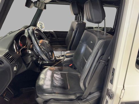 Used 2017 Mercedes-Benz G 550 G 550 image 20