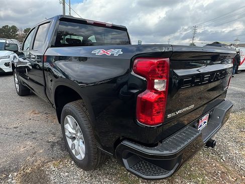 New 2026 Chevrolet Silverado 1500 Custom image 7