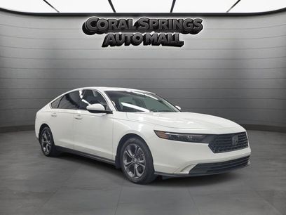 Used 2023 Honda Accord EX