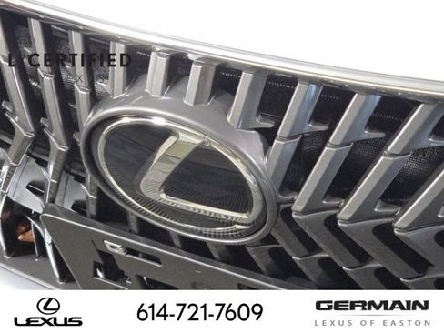 Certified 2025 Lexus ES 350 w/ Premium Package image 13