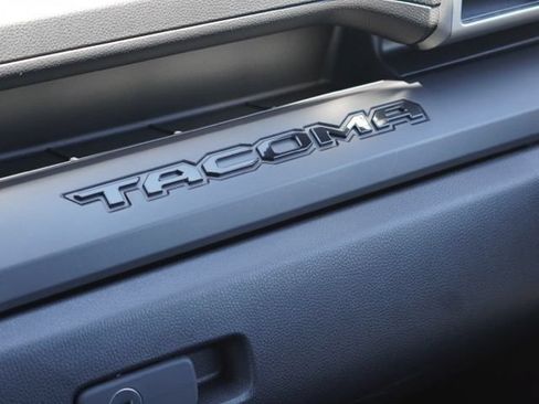 Certified 2025 Toyota Tacoma SR RWD image 35