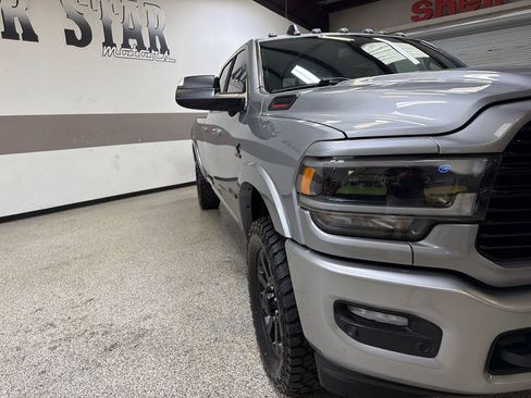 Used 2022 RAM 3500 Laramie AWD/4WD image 13