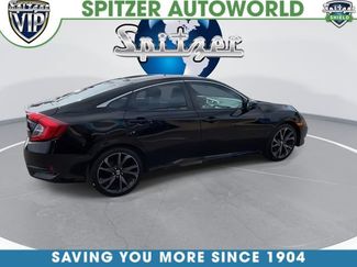 Used 2020 Honda Civic Sport video 2