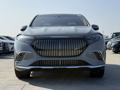 New 2025 Mercedes-Benz Maybach EQS 680 4MATIC image 5
