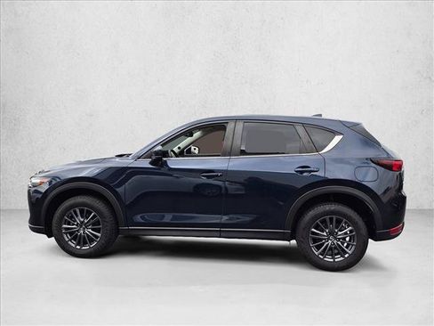 Used 2019 MAZDA CX-5 Touring FWD image 9