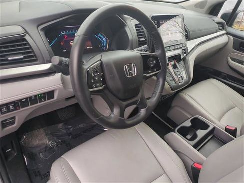 Certified 2019 Honda Odyssey EX-L image 10