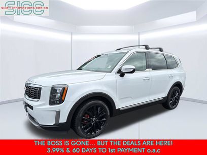 Used 2020 Kia Telluride SX