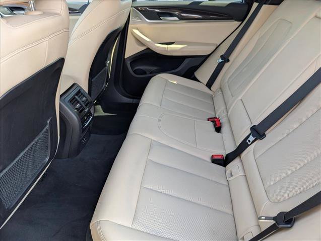 Certified 2024 BMW X3 sDrive30i w/ Convenience Package RWD image 21
