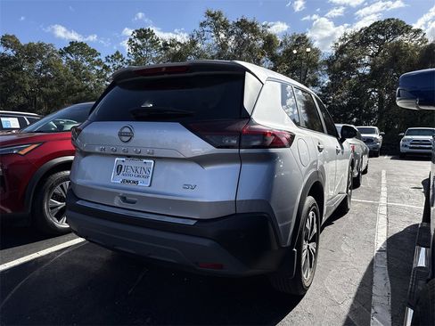 Certified 2023 Nissan Rogue SV image 6