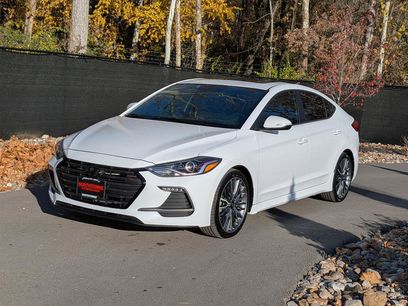 Used 2017 Hyundai Elantra Sport w/ Sport Premium Package 06