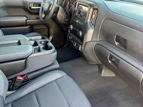 Certified 2025 Chevrolet Silverado 1500 Custom Trail Boss image 15