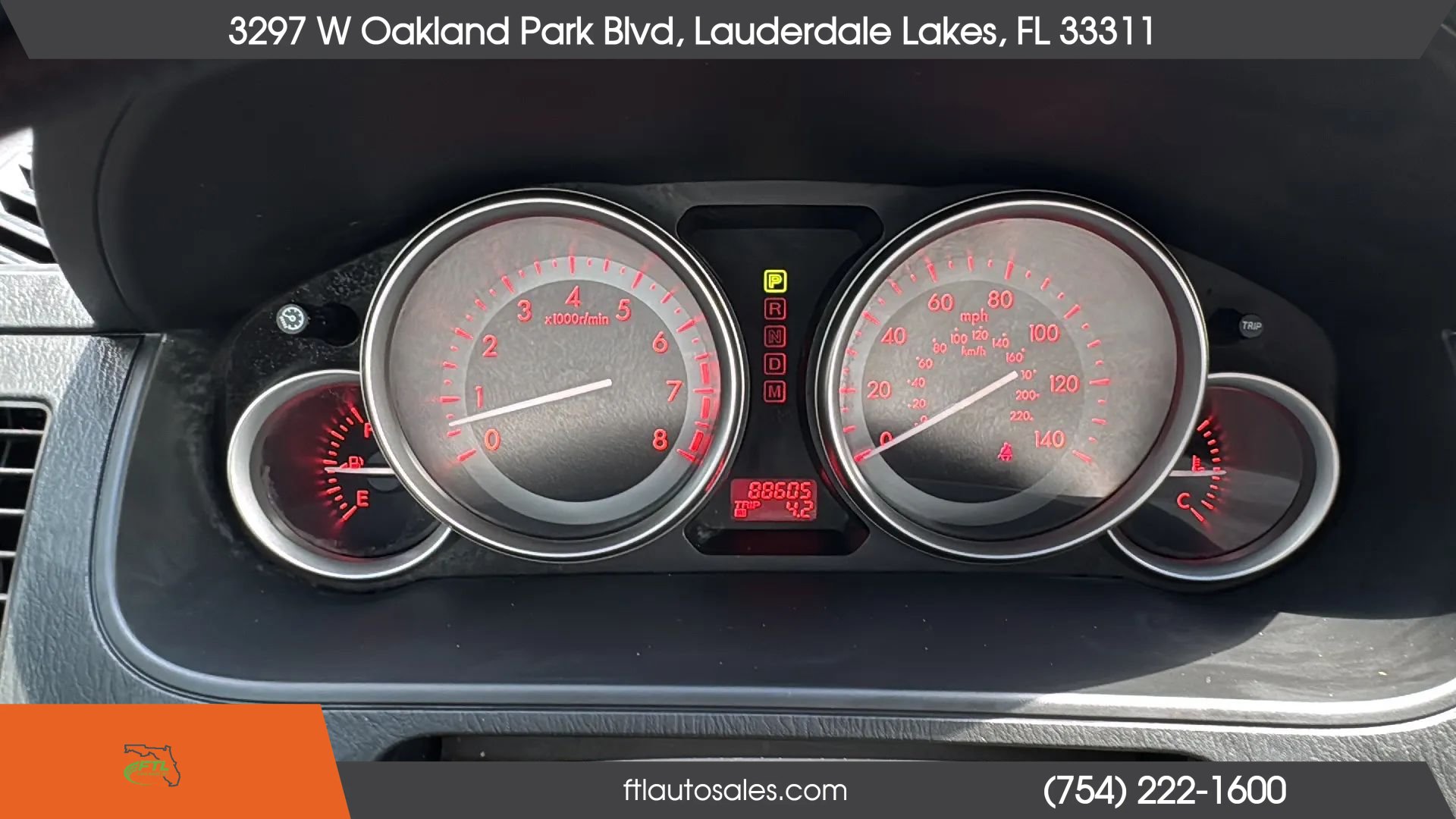Used 2010 MAZDA CX-9 Sport FWD image 52