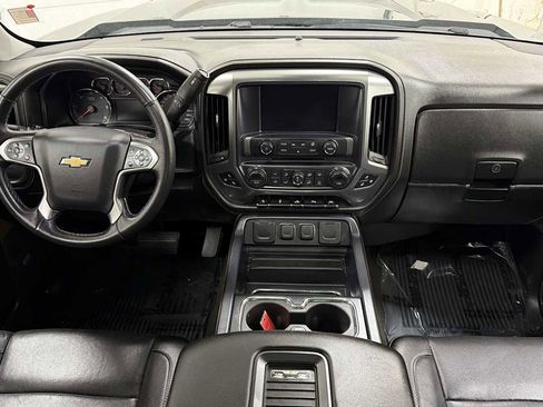 Used 2016 Chevrolet Silverado 1500 LTZ w/ LTZ Plus Package AWD/4WD image 27