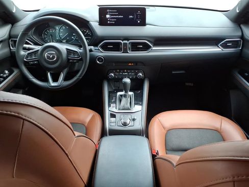 Certified 2025 MAZDA CX-5 Carbon Edition AWD/4WD image 24