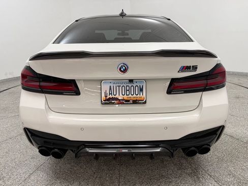Used 2023 BMW M5 w/ Competition Package AWD/4WD image 23