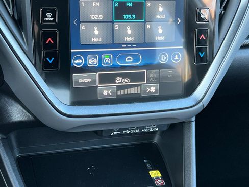 New 2026 Subaru Crosstrek 2.5i Sport AWD/4WD image 21