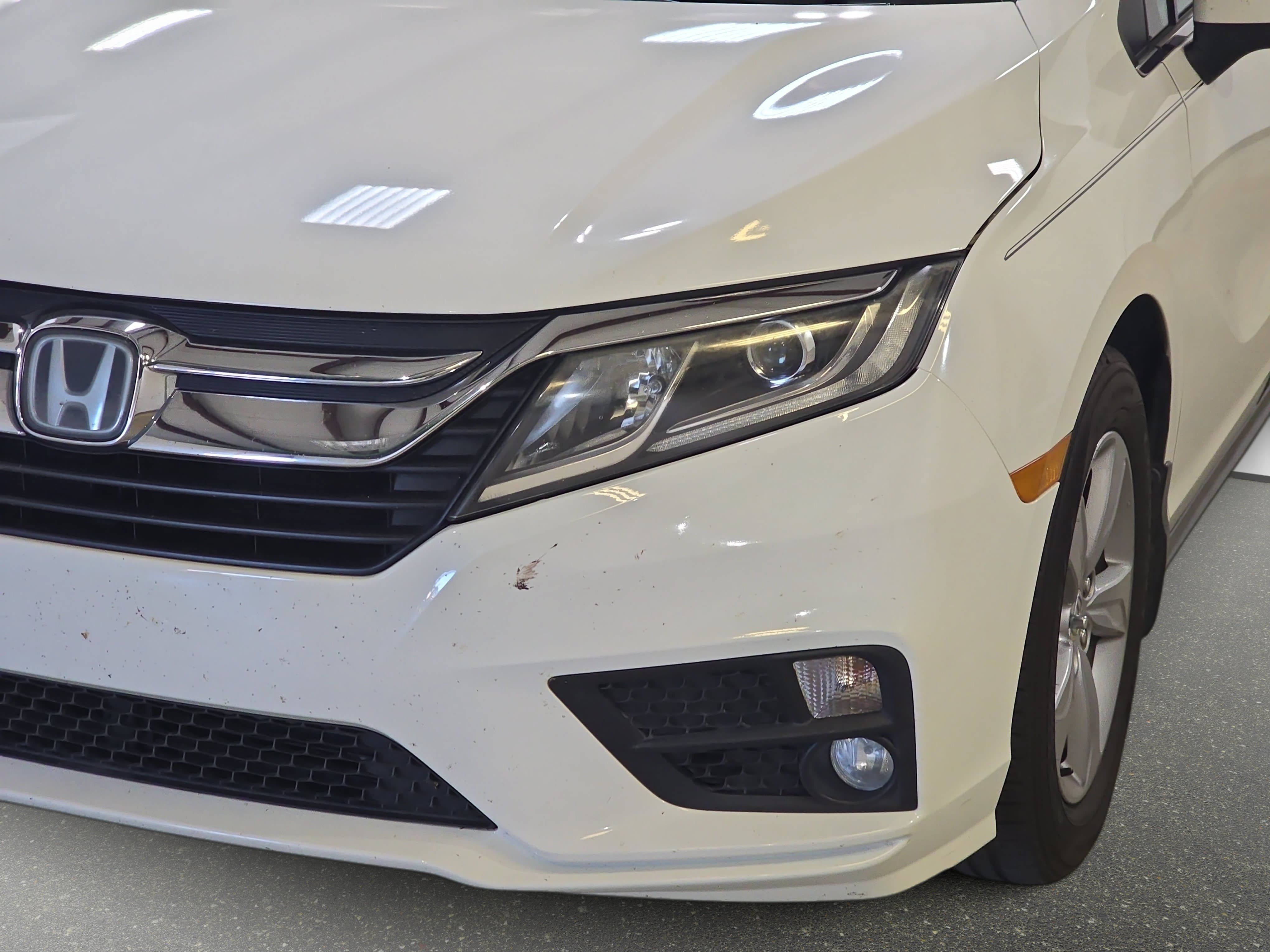 Used 2018 Honda Odyssey EX-L image 30