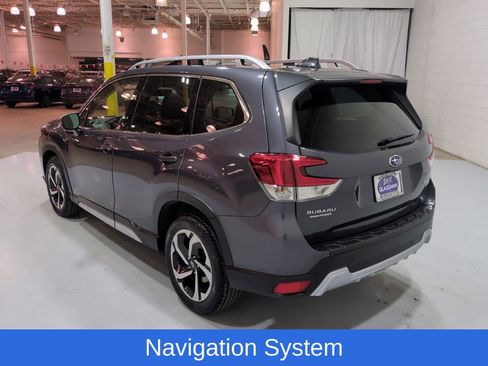 Used 2023 Subaru Forester Touring w/ Popular Package #3 AWD/4WD image 5