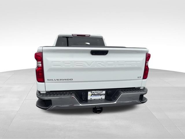 Certified 2023 Chevrolet Silverado 1500 LT AWD/4WD image 5