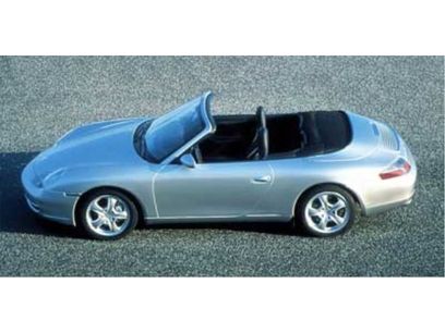 Used 1999 Porsche 911 Cabriolet
