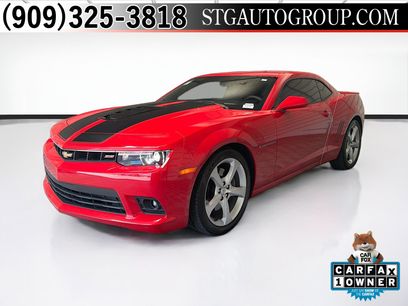 Used 2015 Chevrolet Camaro SS w/ RS Package
