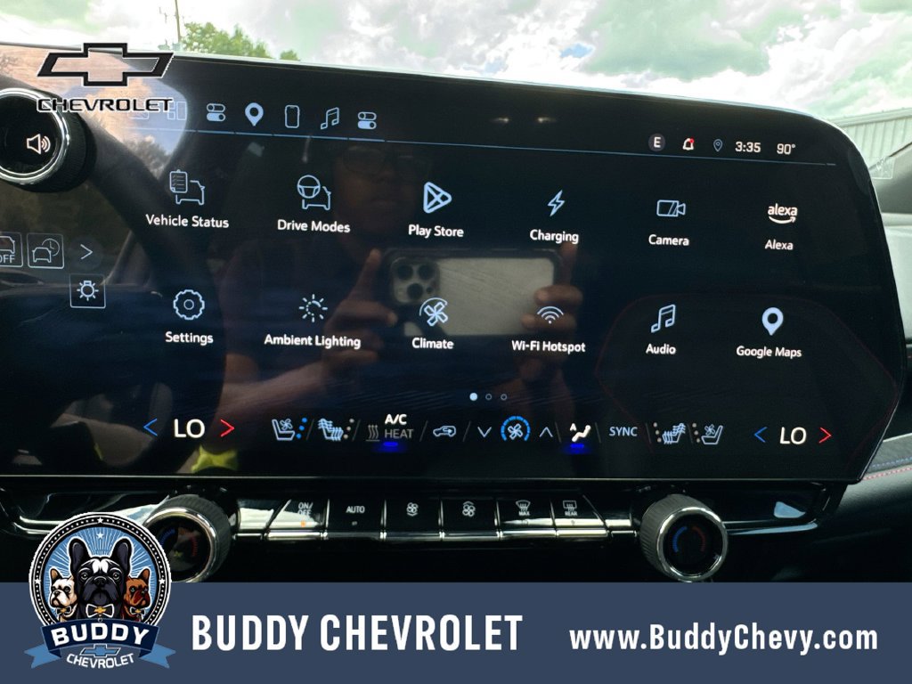 Used 2025 Chevrolet Blazer EV RS AWD/4WD image 26