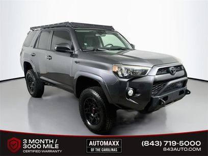 Used 2019 Toyota 4Runner SR5
