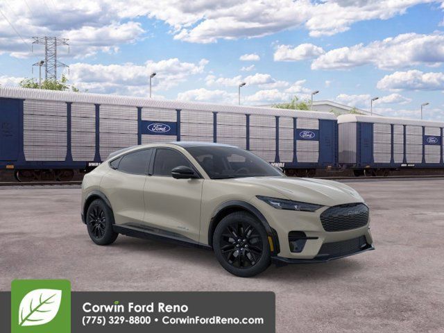 New 2026 Ford Mustang Mach-E Premium w/ Sport Appearance Package AWD/4WD image 7