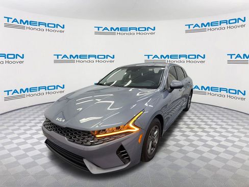 Used 2022 Kia K5 LXS FWD image 1
