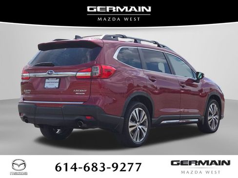 Used 2020 Subaru Ascent Limited w/ Technology Package AWD/4WD image 9