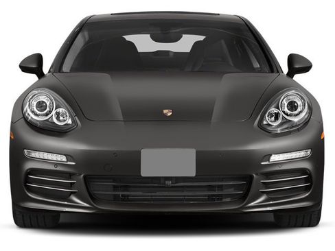 Used 2014 Porsche Panamera 4 w/ Bose Audio Package AWD/4WD image 4