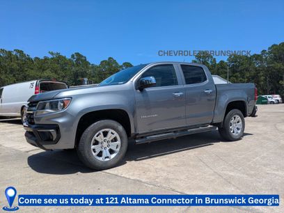 Used 2022 Chevrolet Colorado LT w/ LT Convenience Package