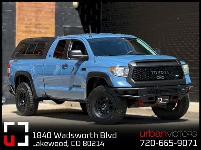 Used 2019 Toyota Tundra SR5