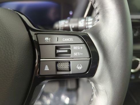 New 2026 Honda CR-V EX-L image 25