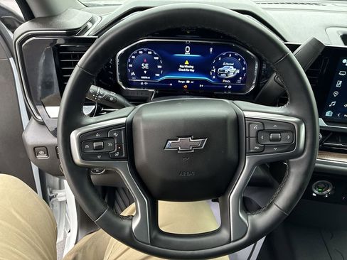 Used 2023 Chevrolet Silverado 1500 LT Trail Boss w/ Protection Package AWD/4WD image 14