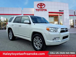 Used 2011 Toyota 4Runner Limited AWD/4WD video 1