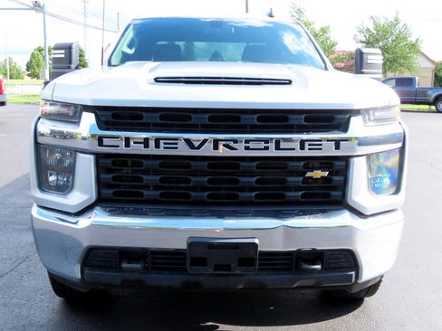 Used 2021 Chevrolet Silverado 3500 LT image 9