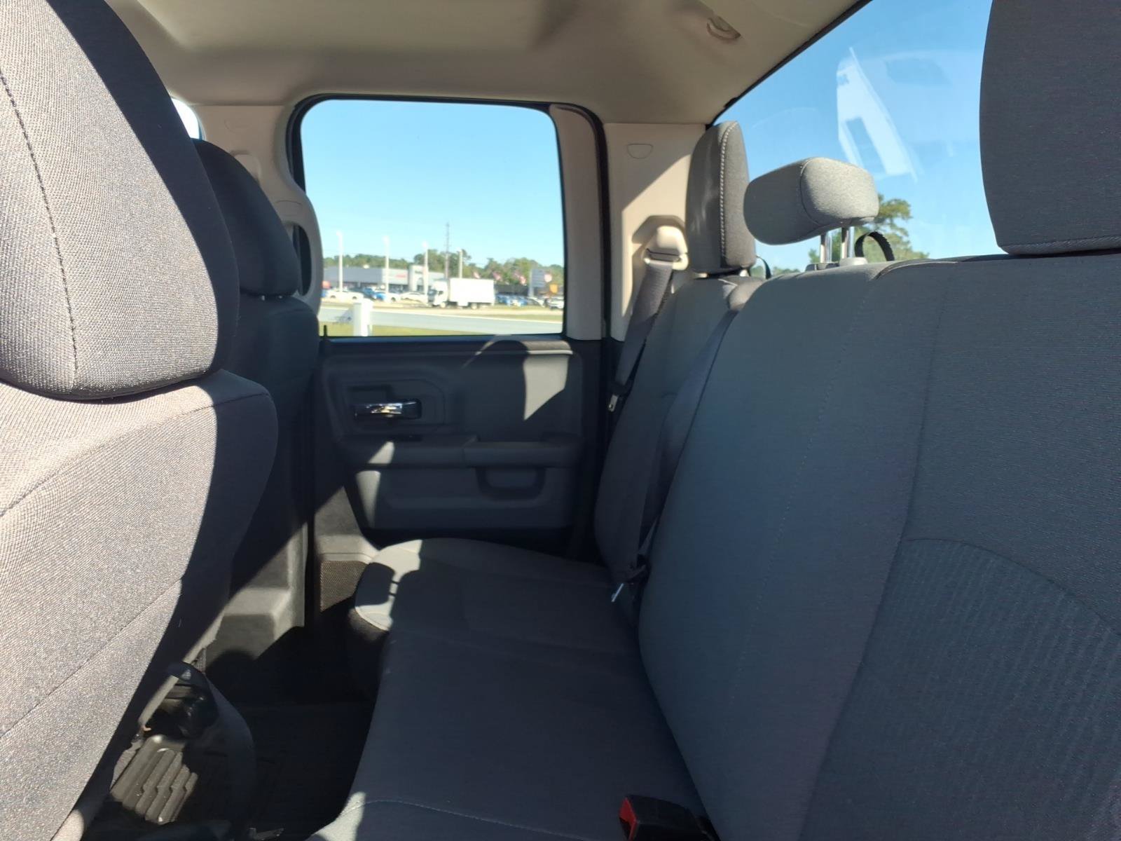 Used 2024 RAM 1500 Classic SLT AWD/4WD image 10