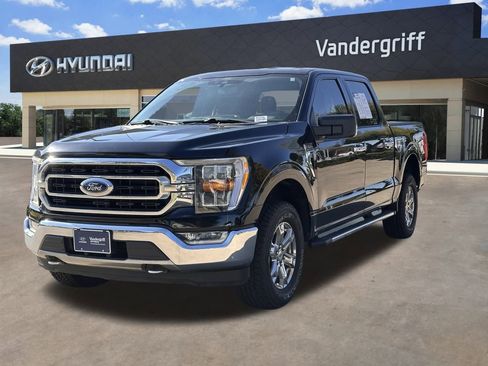 Used 2021 Ford F150 XLT w/ Equipment Group 302A High image 2