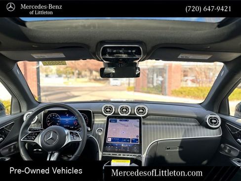 Certified 2025 Mercedes-Benz GLC 300 GLC 300 image 22