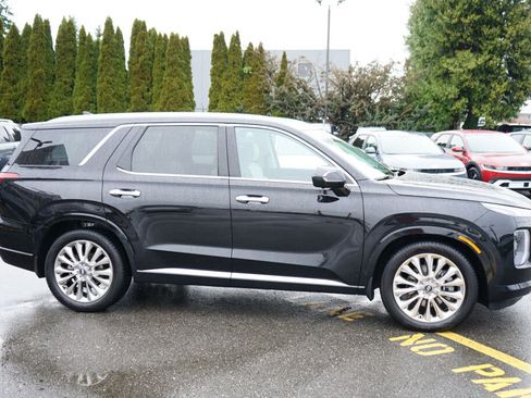 Used 2020 Hyundai Palisade Limited image 4