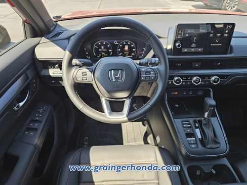 New 2026 Honda CR-V Sport-L image 11