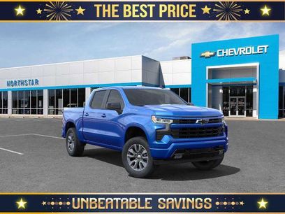 New 2025 Chevrolet Silverado 1500 RST