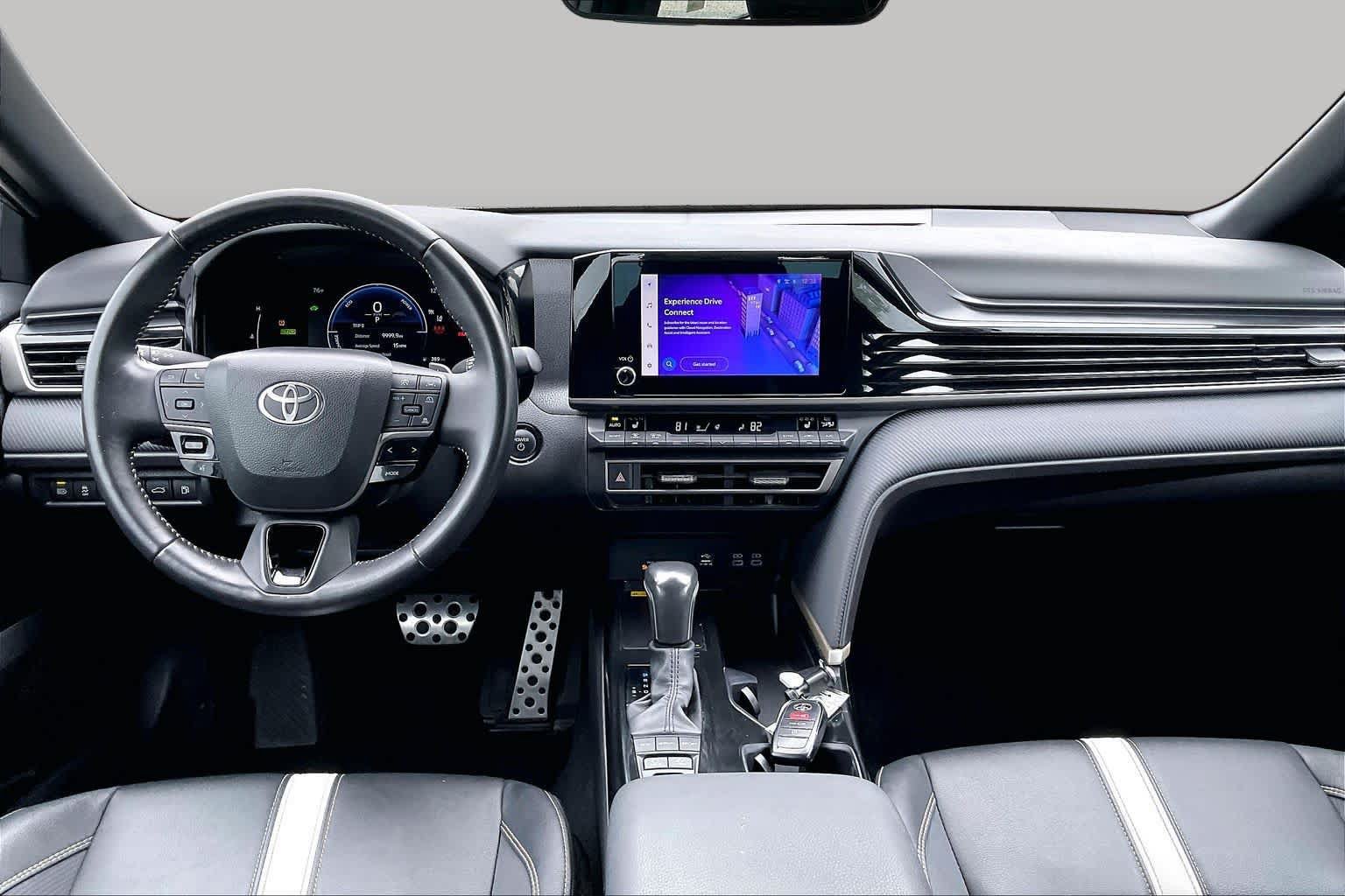 Used 2025 Toyota Camry SE w/ Convenience Package AWD/4WD image 15