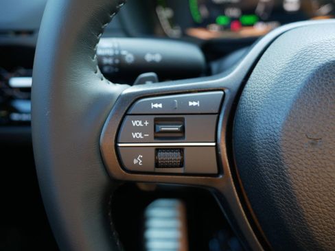 New 2025 Honda Accord Sport image 9