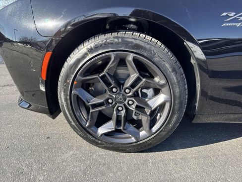 New 2025 Dodge Charger R/T w/ Quick Order Package 25M R/T image 16