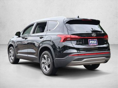 Used 2023 Hyundai Santa Fe SEL w/ Cargo Package AWD/4WD image 7
